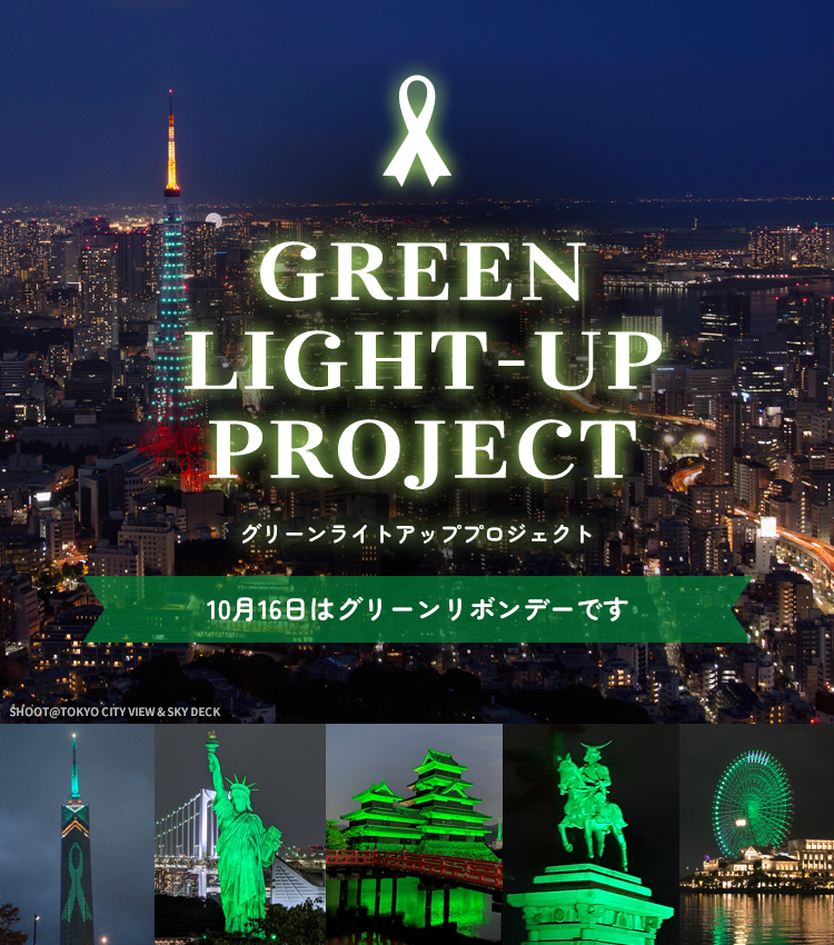 GREEN LIGHT-UP PROJECT